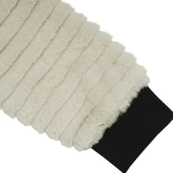 Luhta Isolahti fleece vest dames powder