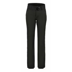 Luhta Joentaus C softshell skibroek dames basic black