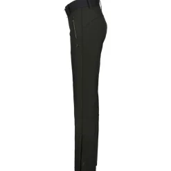 Luhta Joentaus softshell long size skibroek dames basic black