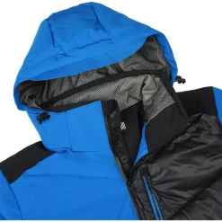 Luhta Kaakkurivaara winterjas heren blue