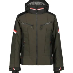 Luhta Kaldoaivi winterjas heren green