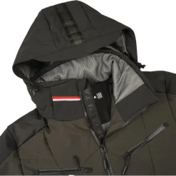 Luhta Kaldoaivi winterjas heren green