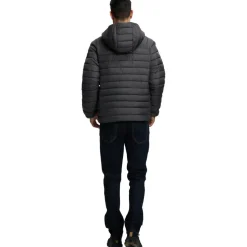 Luhta Karvio winterjas heren lead-grey