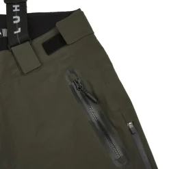 Luhta Kortepohja skibroek heren brown