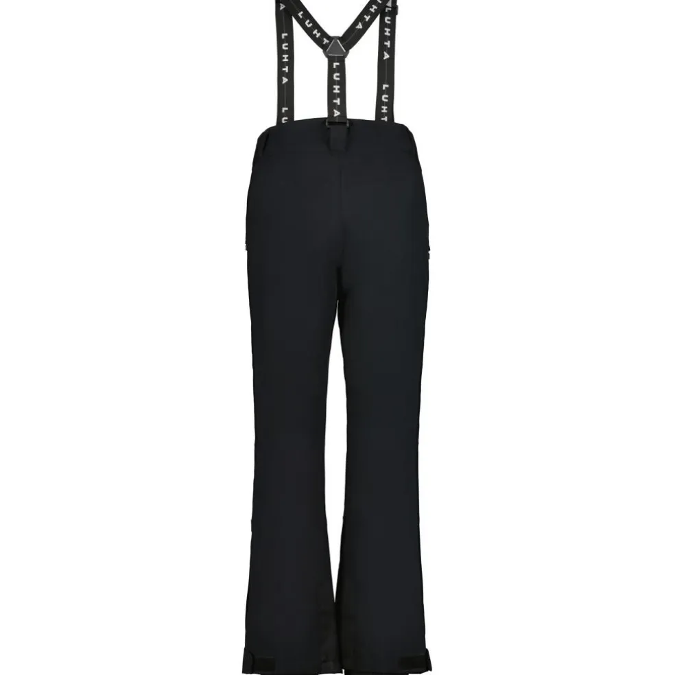 Luhta Kortepohja skibroek heren true black