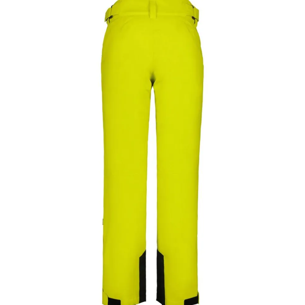 Luhta Kumpula skibroek heren yellow