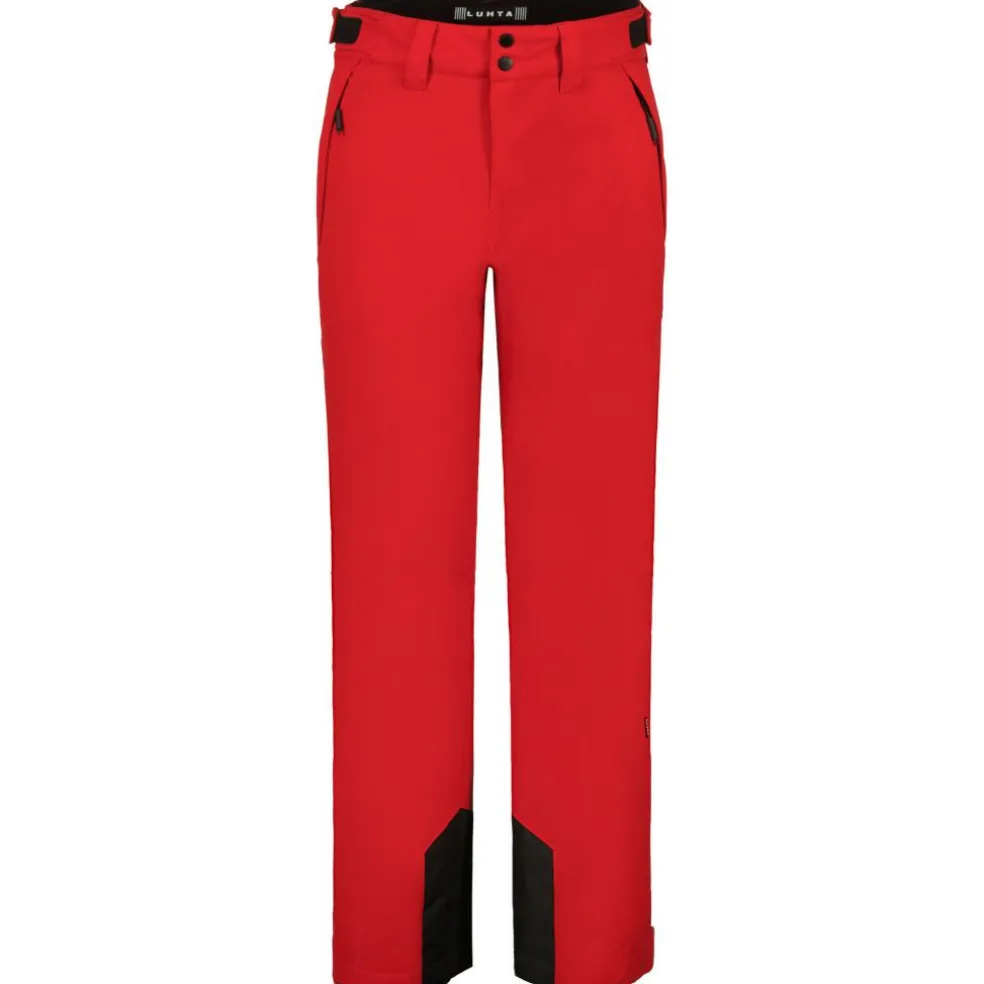 Luhta Kumpula skibroek heren red