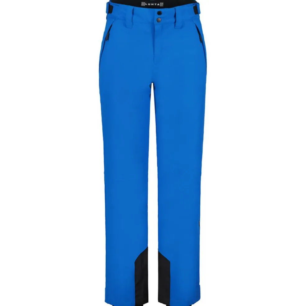Luhta Kumpula skibroek heren blue