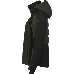 Luhta Kumputunturi winterjas heren brown black