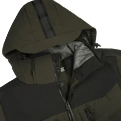 Luhta Kumputunturi winterjas heren brown black