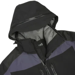 Luhta Kurula winterjas heren anthracite