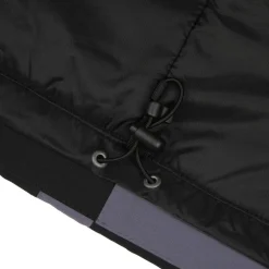 Luhta Kurula winterjas heren anthracite