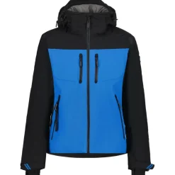 Luhta Kurula winterjas heren blue black
