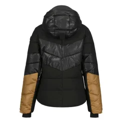 Luhta Lammasoaivi winterjas dames basic black