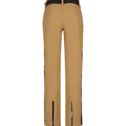 Luhta Reututunturi softshell skibroek dames brown