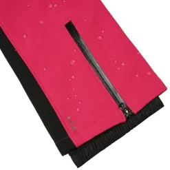 Luhta Reututunturi softshell skibroek dames raspberry