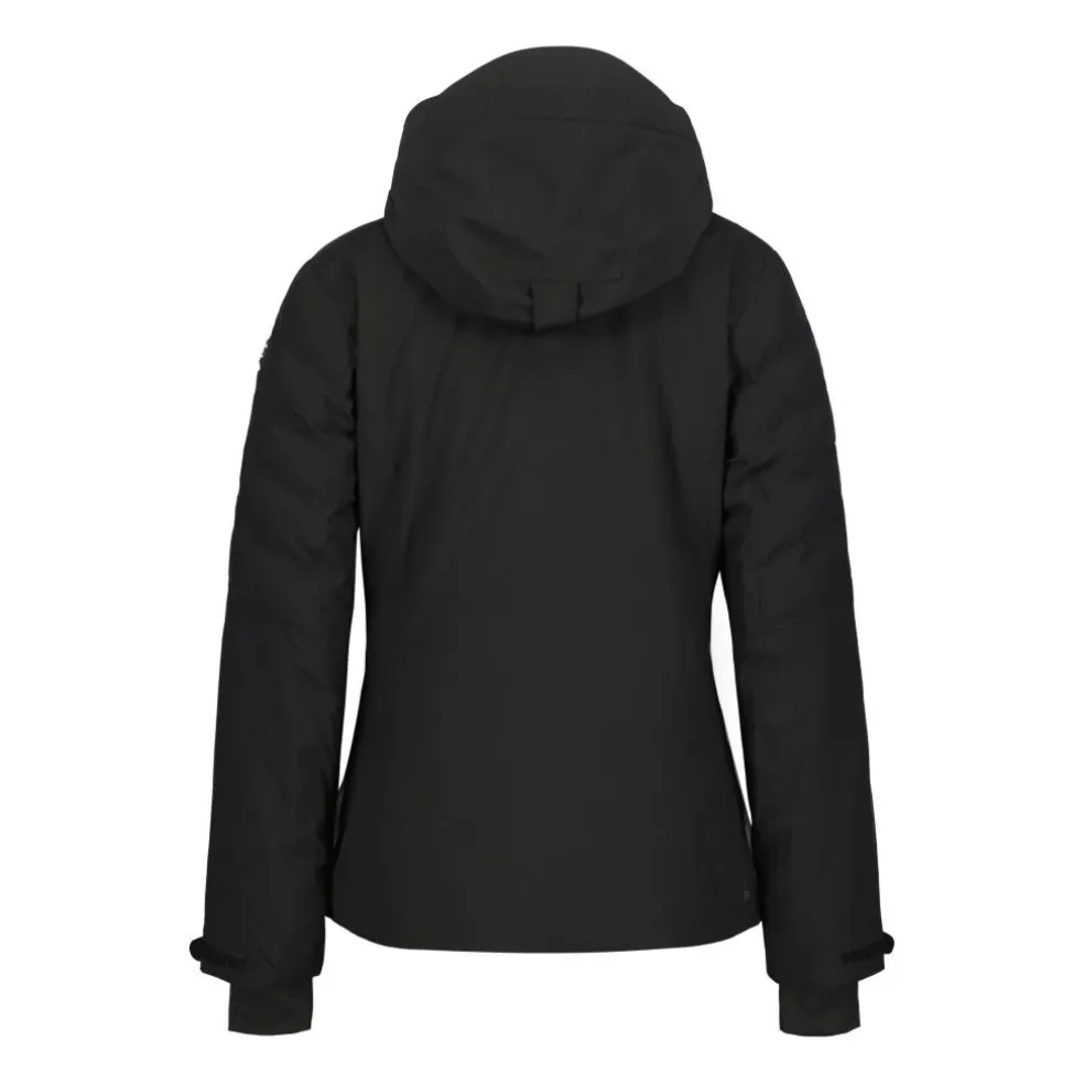 Luhta Vuomavaara winterjas dames basic black