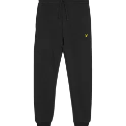 Lyle & Scott  Brush Back joggingbroek junior jet black