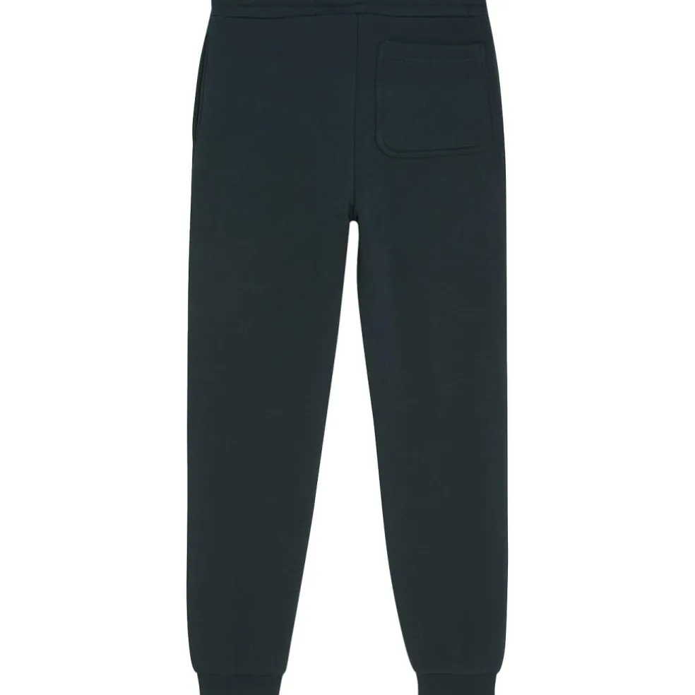 Lyle & Scott Brush Back joggingbroek junior dark navy
