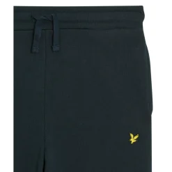 Lyle & Scott Brush Back joggingbroek junior dark navy