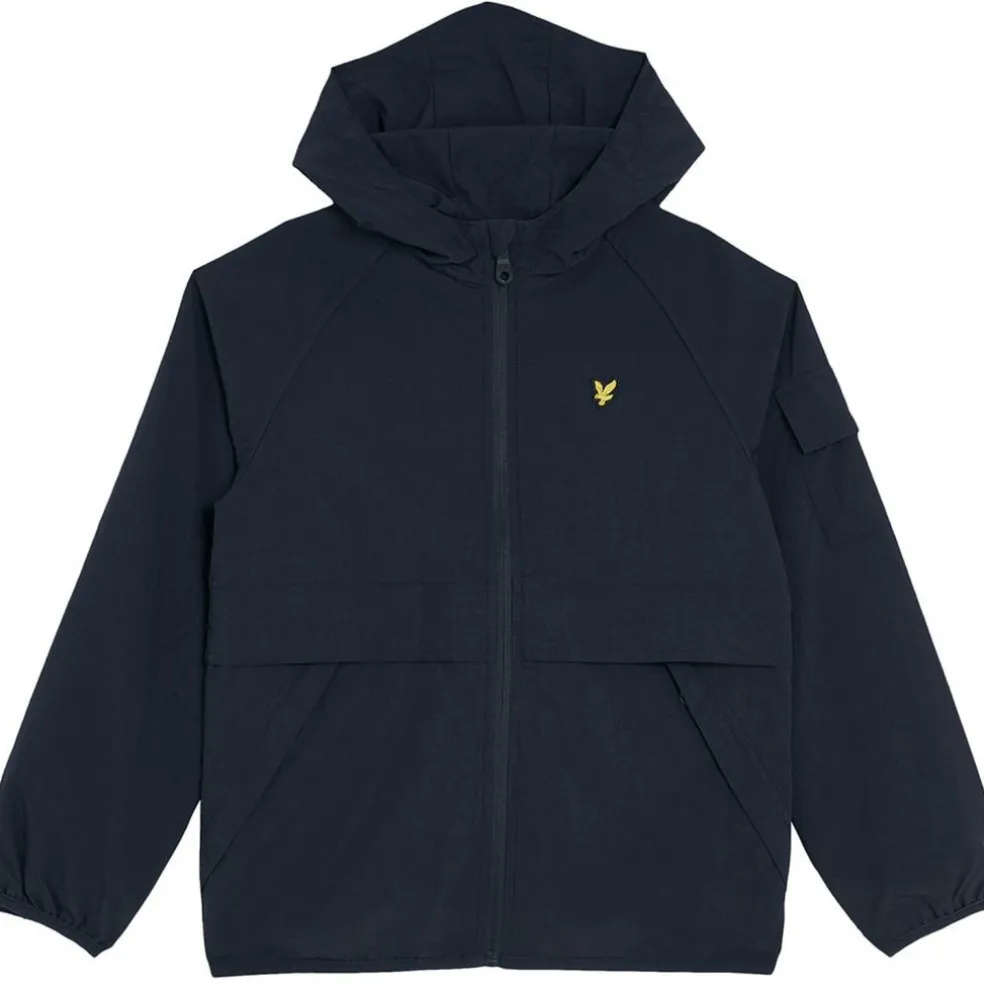 Lyle & Scott JKB2202V jas junior dark navy