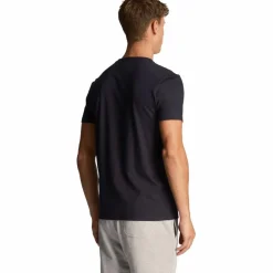 Lyle & Scott  Martin shirt heren dark navy