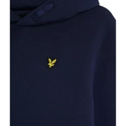 Lyle & Scott  MLB2001V hoodie junior navy