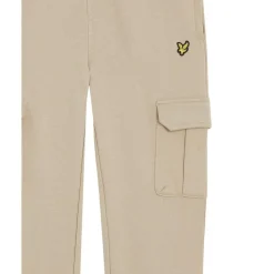 Lyle & Scott  MLB2227V joggingbroek junior stone