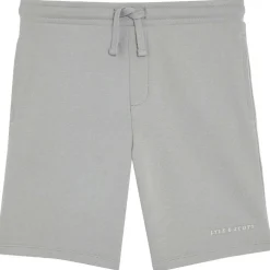 Lyle & Scott  MLB2022V short junior grey mirage