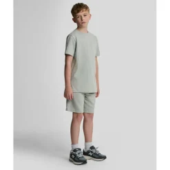 Lyle & Scott  MLB2022V short junior grey mirage