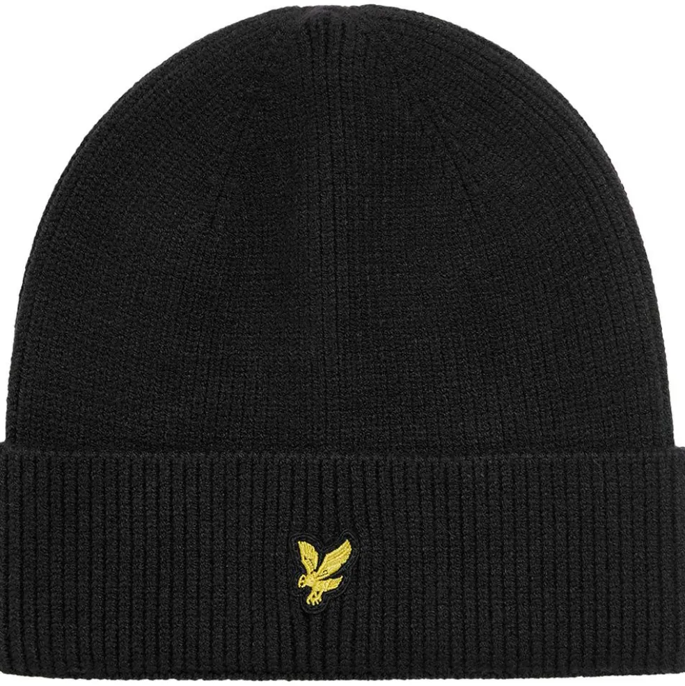 Lyle & Scott muts junior jet black