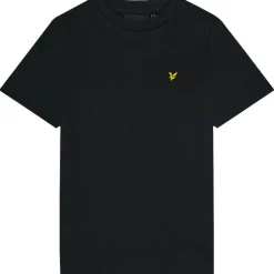 Lyle & Scott  Plain shirt junior jet black