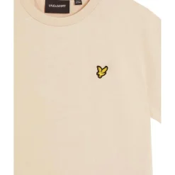 Lyle & Scott  Plain shirt junior putty