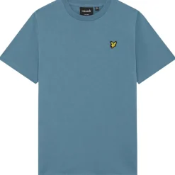 Lyle & Scott Plain shirt junior ocean sky