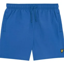 Lyle & Scott SHB2211V zwembroek junior now blue