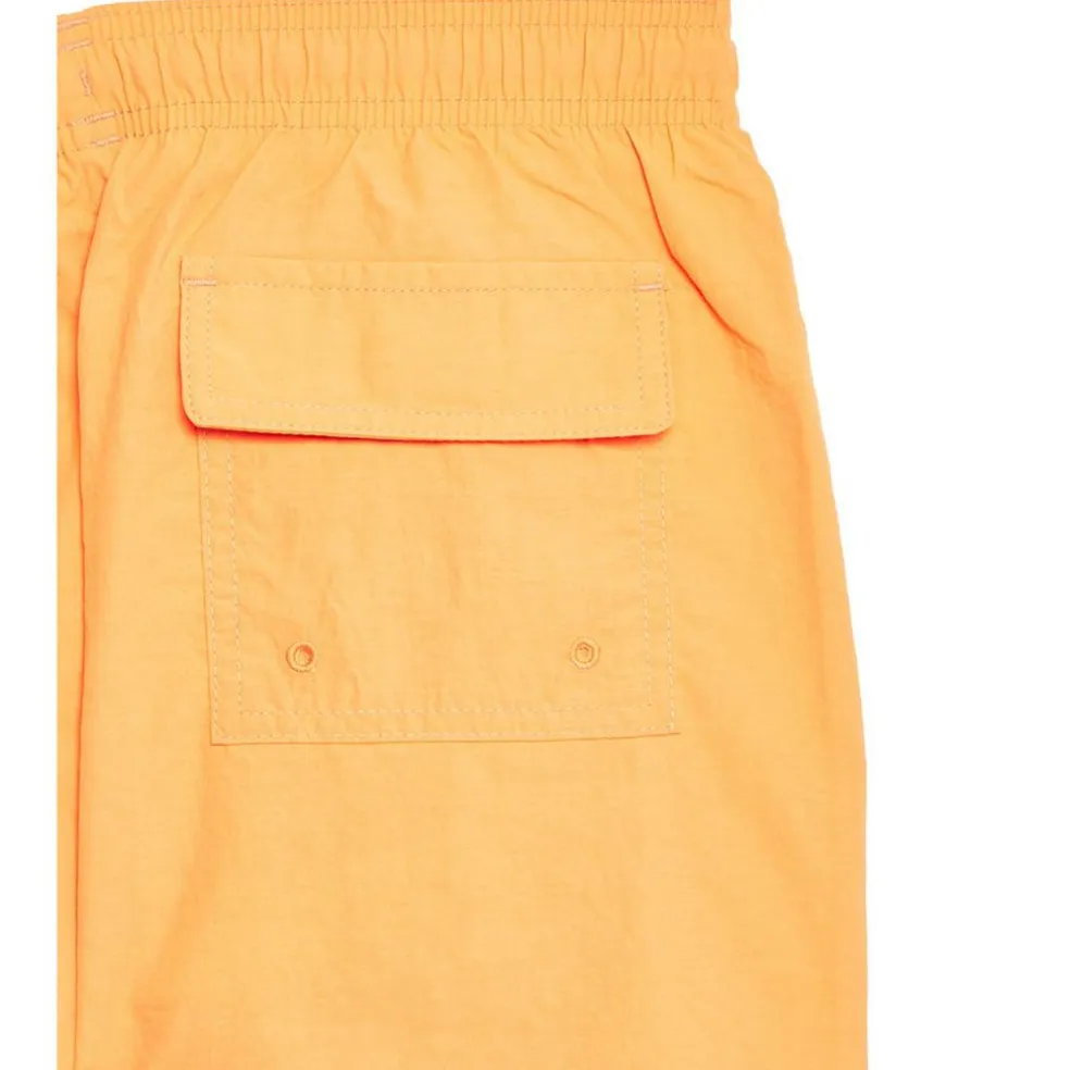 Lyle & Scott SHB2211V zwembroek junior kinetic orange