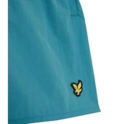 Lyle & Scott  SHB2211V zwembroek junior blue storm