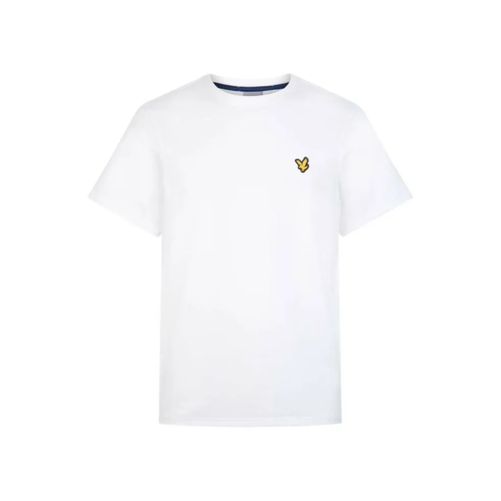 Lyle & Scott shirt heren white