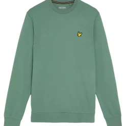 Lyle & Scott  Sports Lightweight sweater heren silver pine