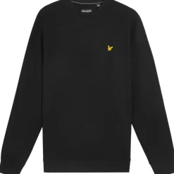 Lyle & Scott  Sports Lightweight sweater heren jet black