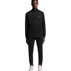 Lyle & Scott  Sports Lightweight joggingbroek heren jet black