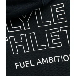 Lyle & Scott  Sports Lyle Athletic hoodie heren dark navy