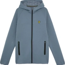 Lyle & Scott  Sports Neoprene vest heren steel indigo marl