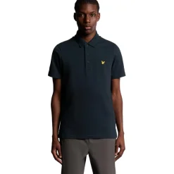 Lyle & Scott  Sports polo heren dark navy