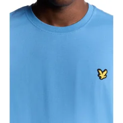 Lyle & Scott  Sports shirt heren parisian blue