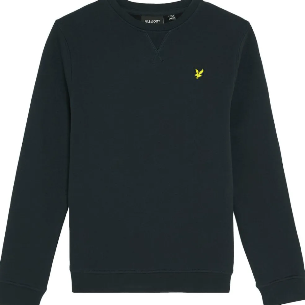 Lyle & Scott sweater junior dark navy