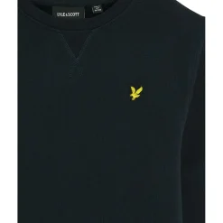 Lyle & Scott sweater junior dark navy