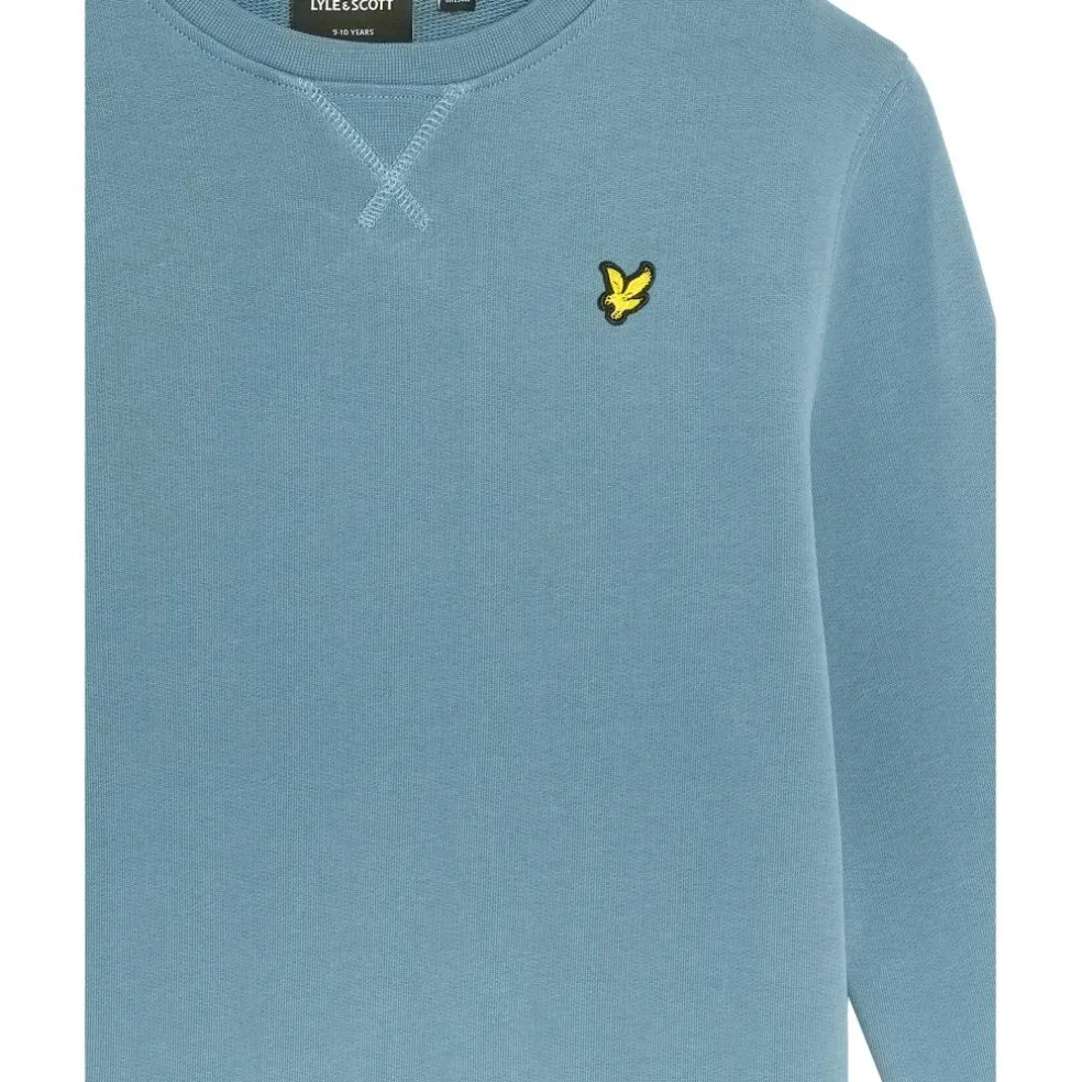 Lyle & Scott sweater junior ocean sky