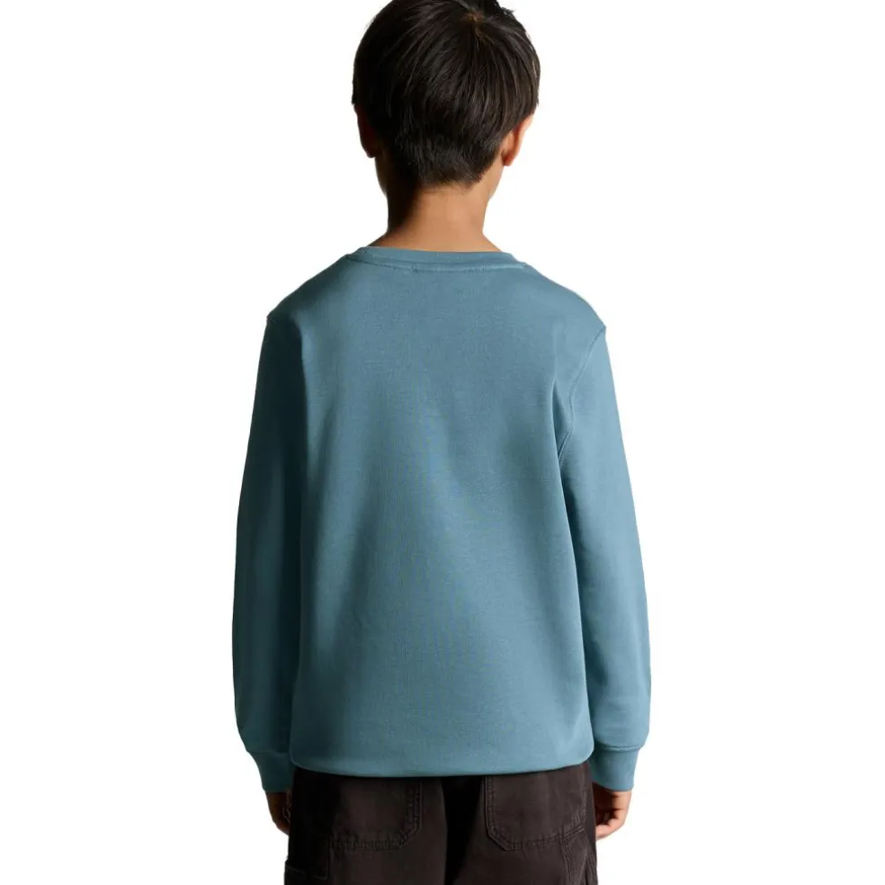 Lyle & Scott sweater junior ocean sky