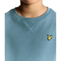 Lyle & Scott sweater junior ocean sky